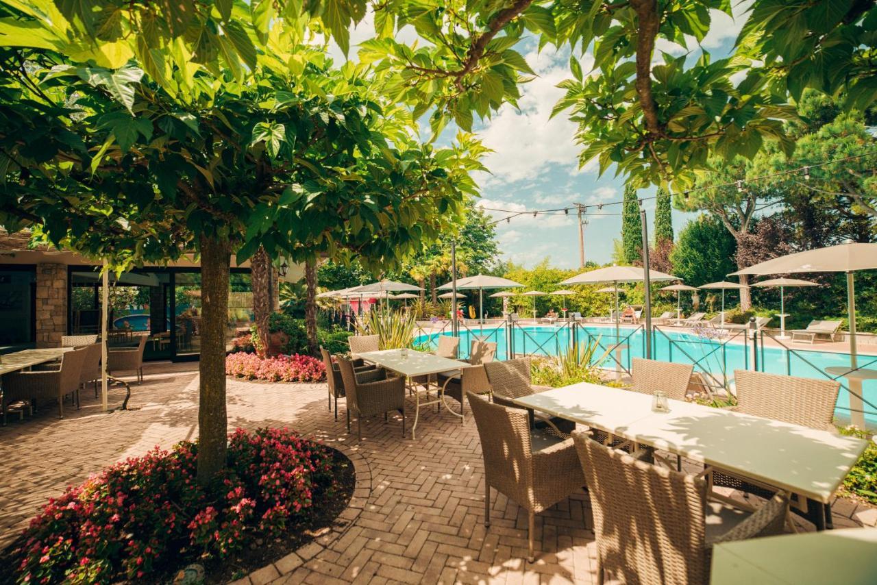 Park Residence Il Gabbiano Moniga del Garda Dış mekan fotoğraf