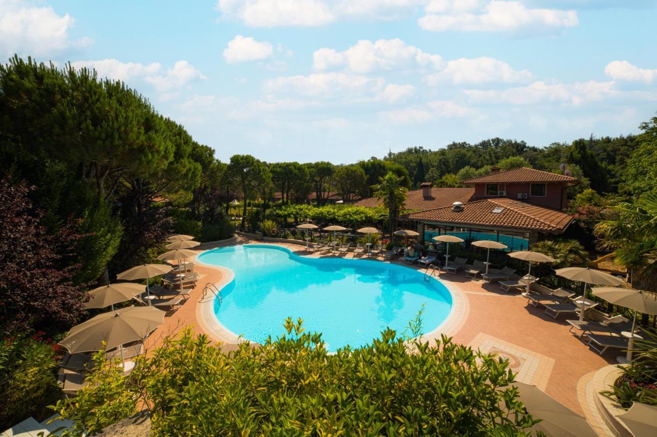 Park Residence Il Gabbiano Moniga del Garda Dış mekan fotoğraf