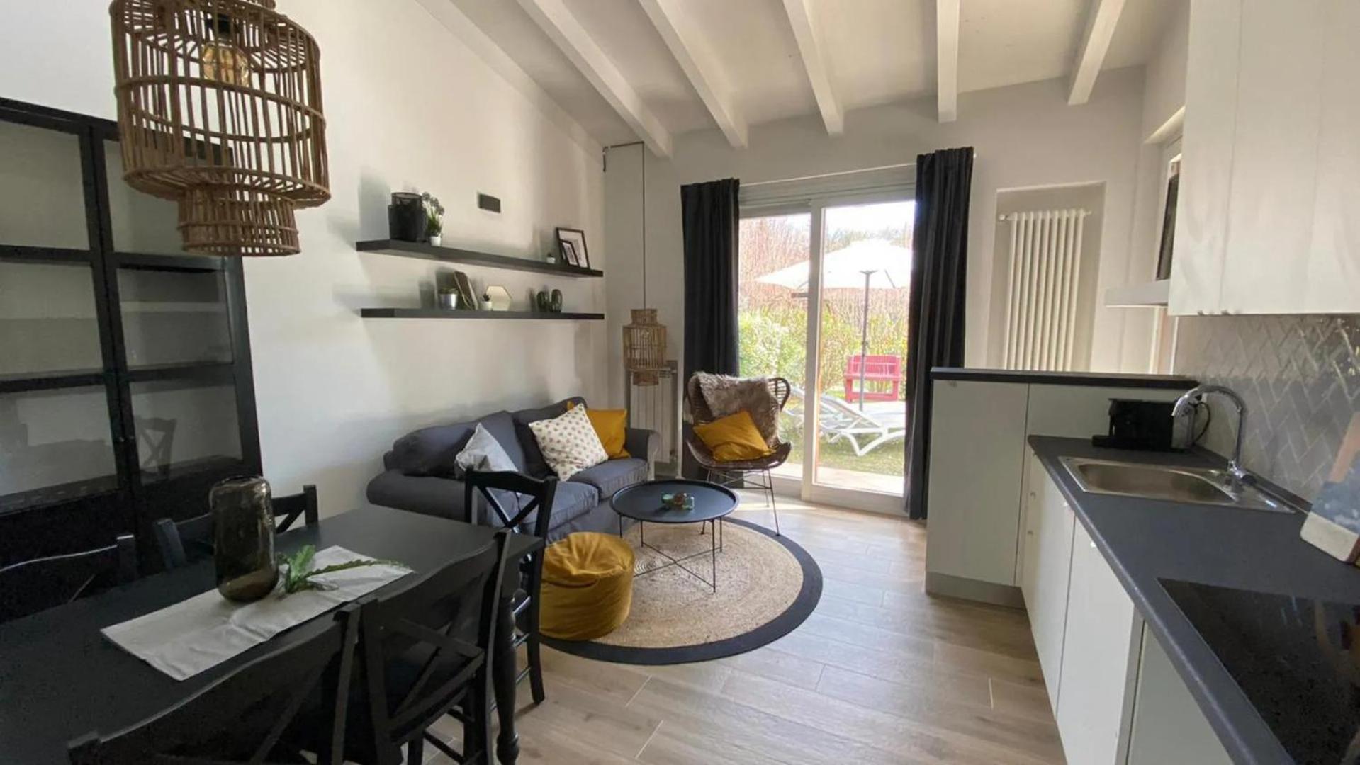 Park Residence Il Gabbiano Moniga del Garda Oda fotoğraf