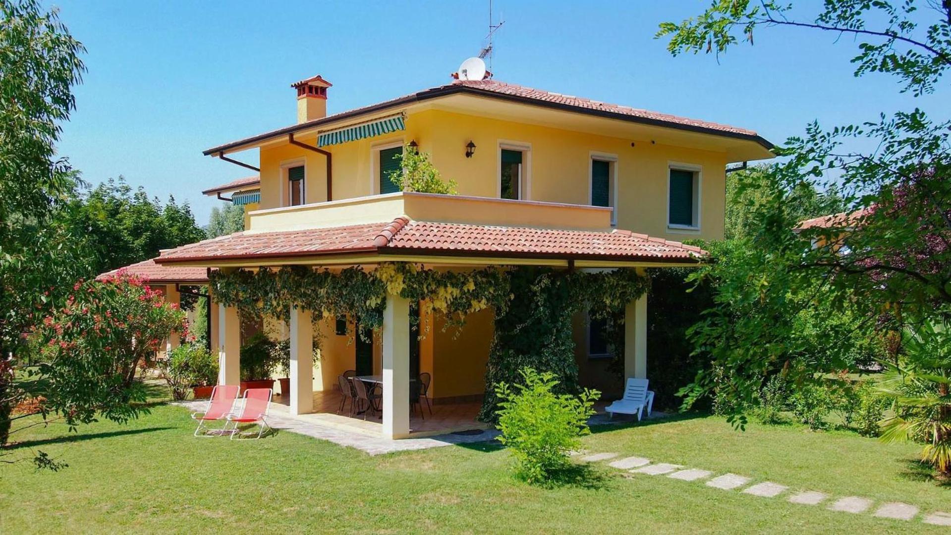 Park Residence Il Gabbiano Moniga del Garda Oda fotoğraf