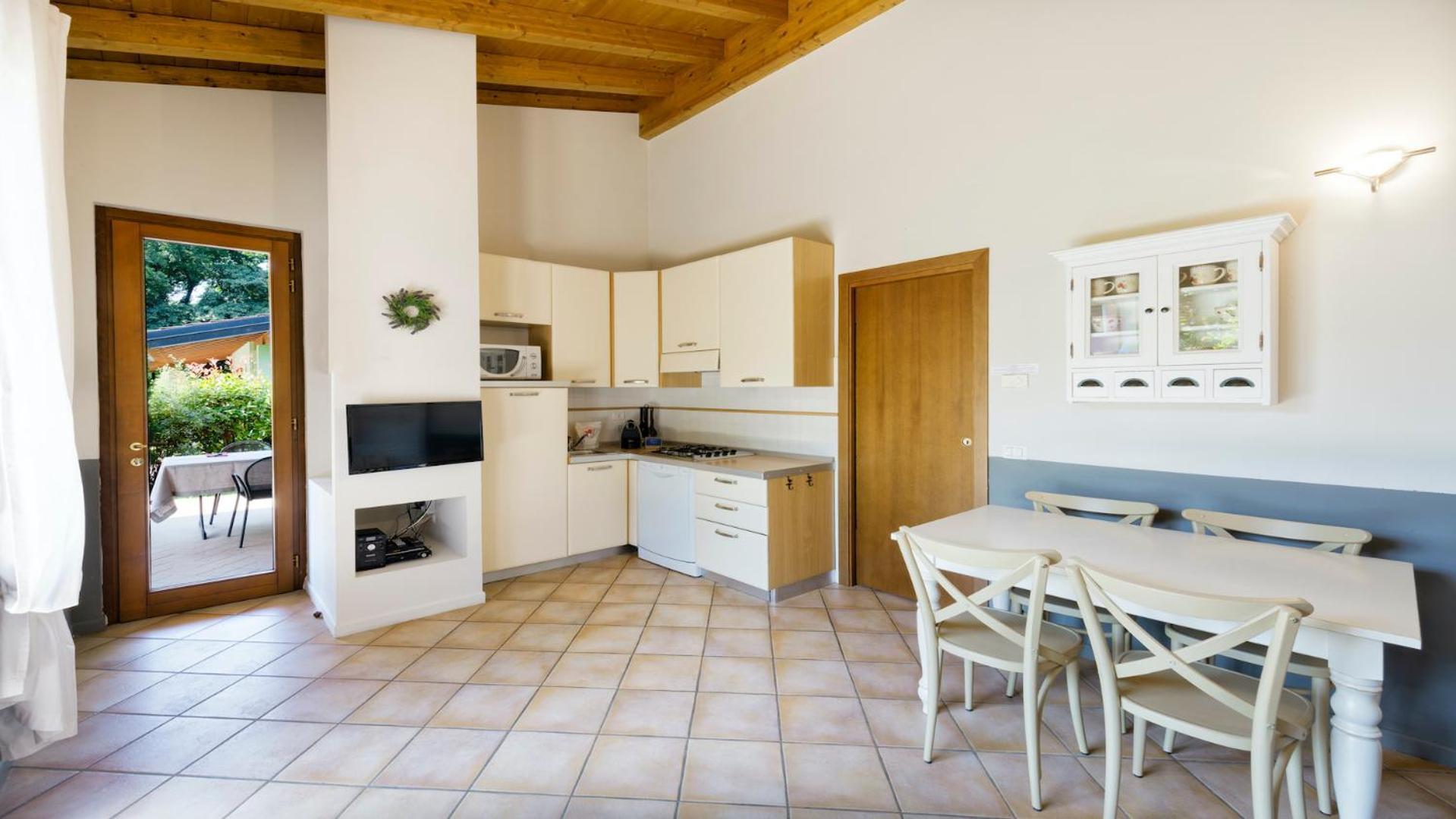 Park Residence Il Gabbiano Moniga del Garda Oda fotoğraf