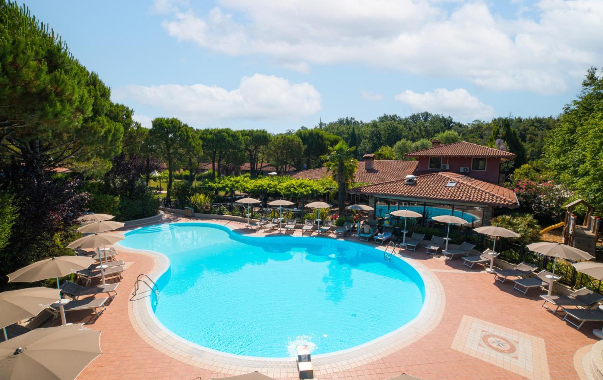 Park Residence Il Gabbiano Moniga del Garda Dış mekan fotoğraf
