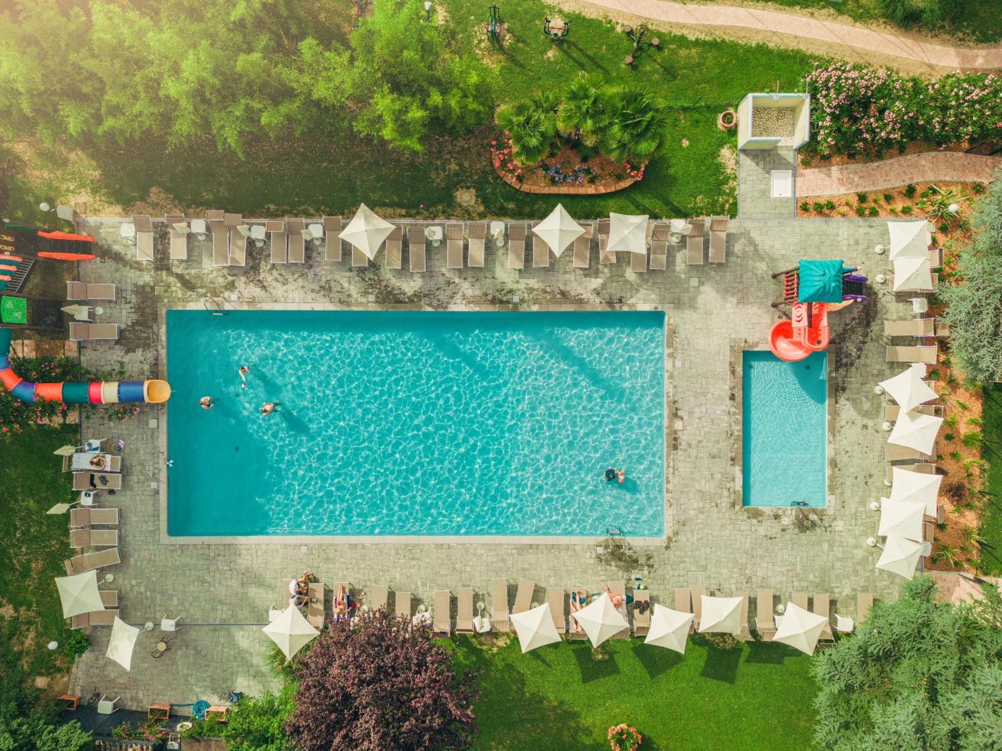 Park Residence Il Gabbiano Moniga del Garda Dış mekan fotoğraf