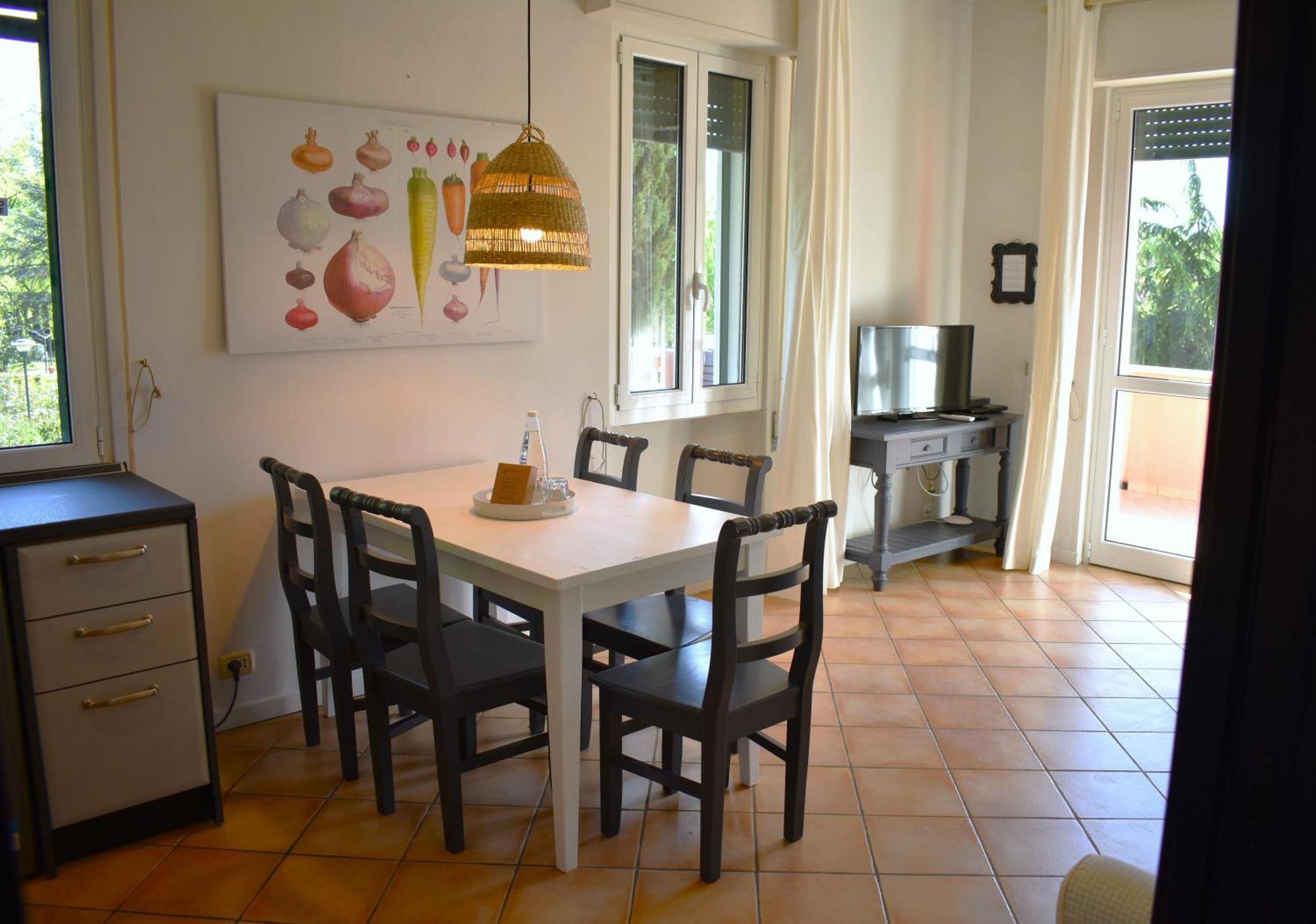 Park Residence Il Gabbiano Moniga del Garda Oda fotoğraf