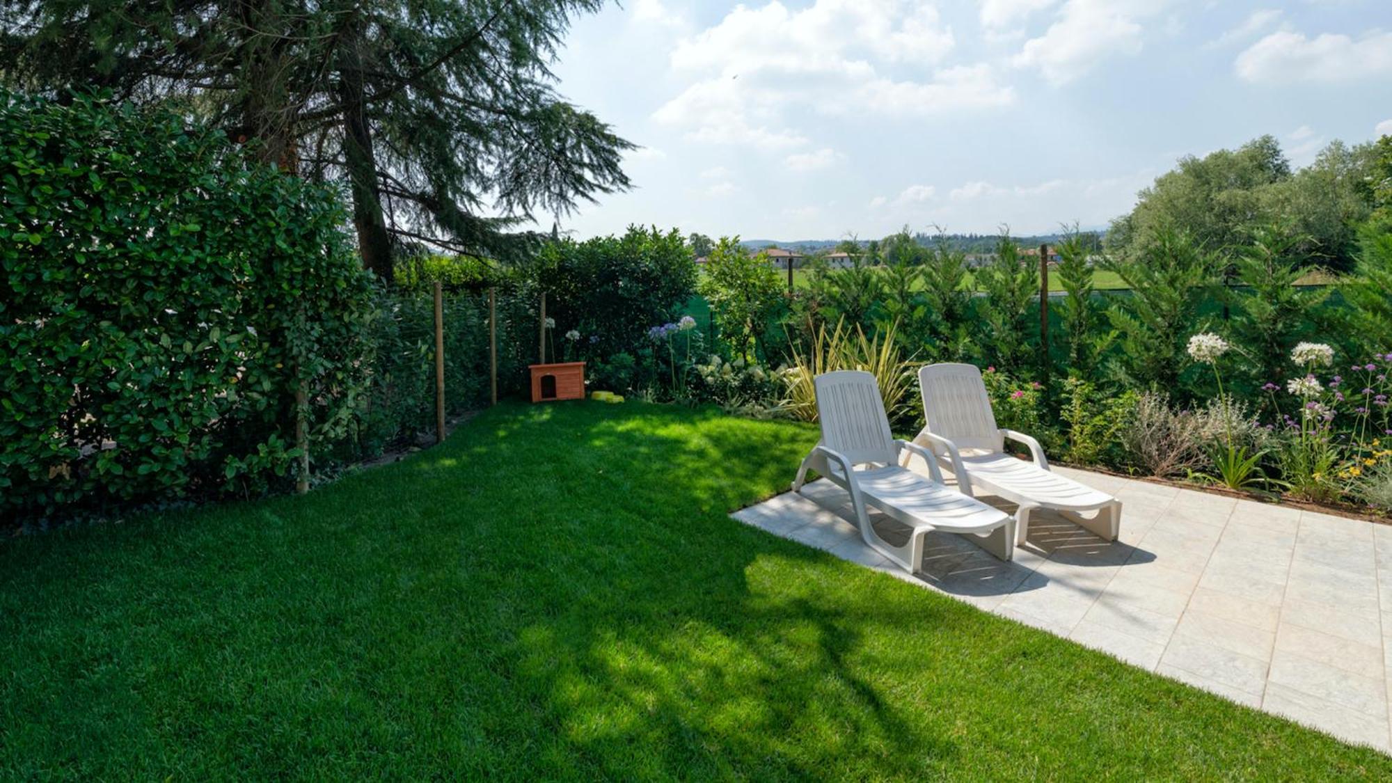 Park Residence Il Gabbiano Moniga del Garda Oda fotoğraf