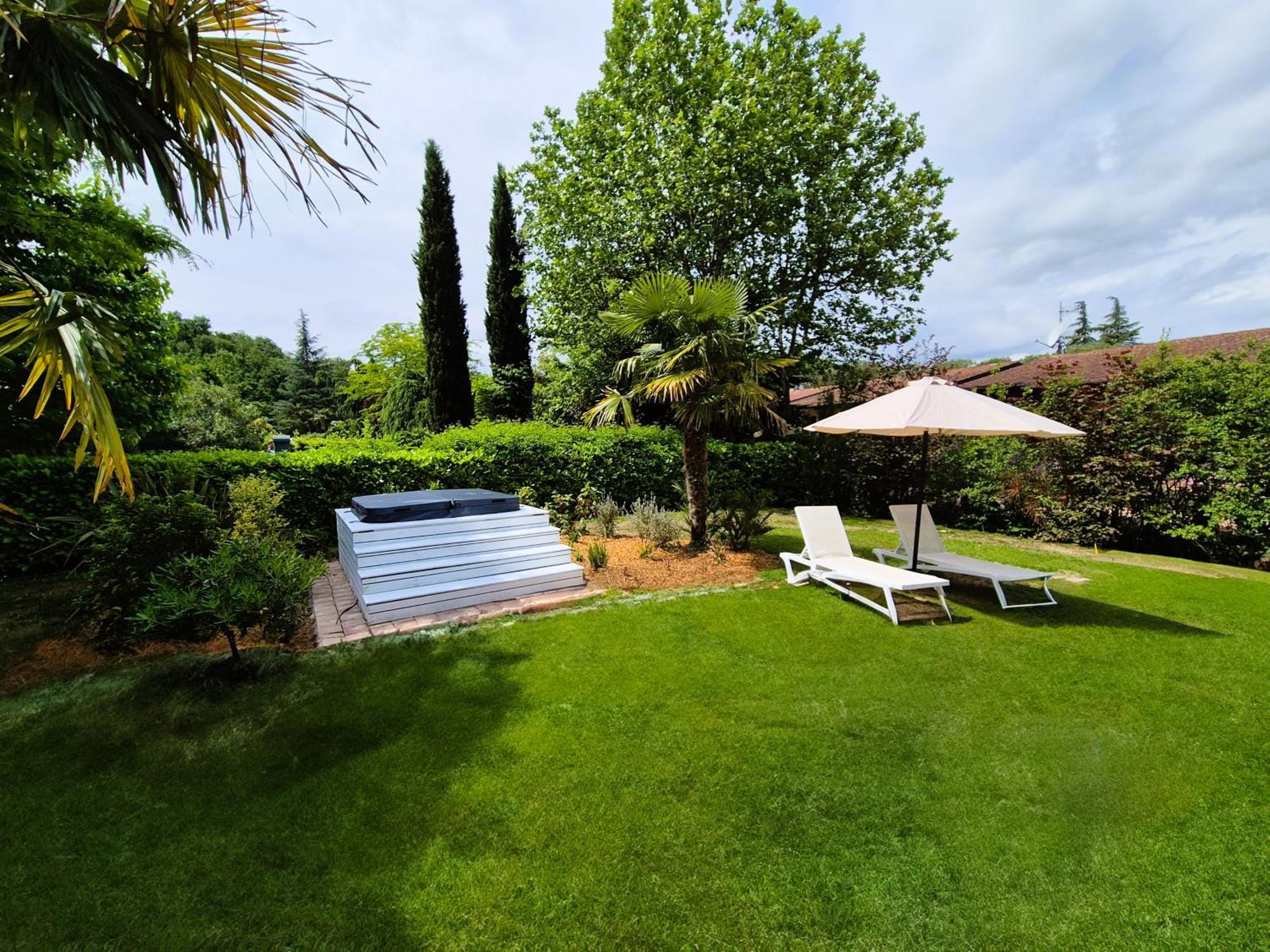 Park Residence Il Gabbiano Moniga del Garda Dış mekan fotoğraf